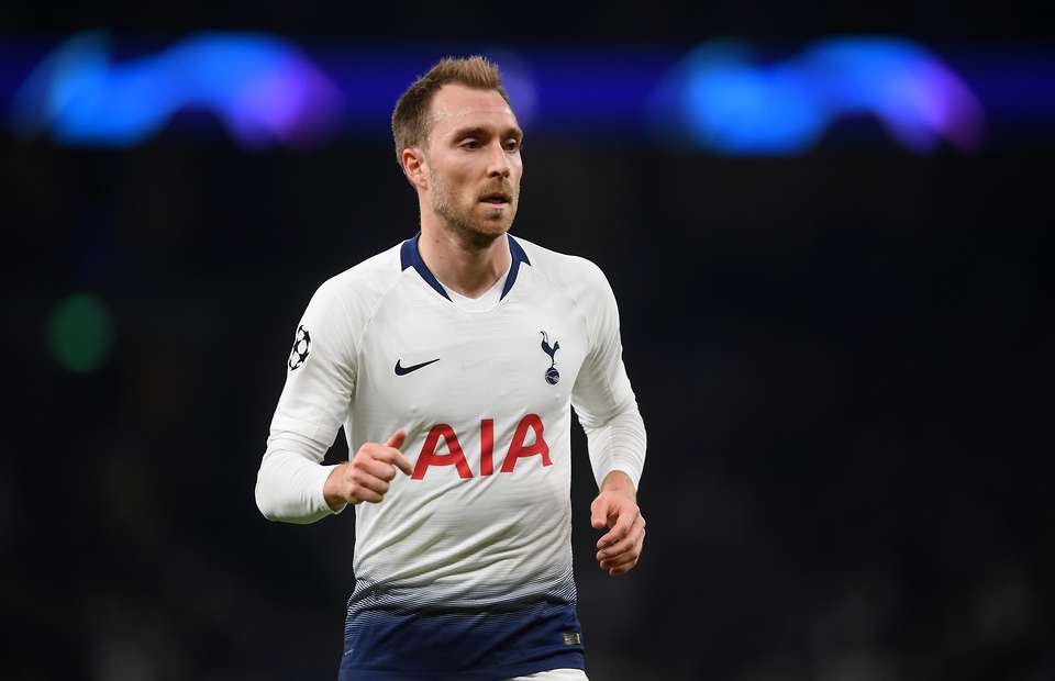 Eriksen vẫn chưa thể gia nhập Real Madrid Tin chuyển nhượng, chuyển nhượng tối 3/7, chuyển nhượng 3/7, chuyển nhượng bóng đá, chuyển nhượng bóng đá hôm nay, chuyển nhượng mu, man utd, chuyển nhượng tottenham, chuyển nhượng arsenal, chuyển nhượng Juventus, chuyển nhượng chelsea