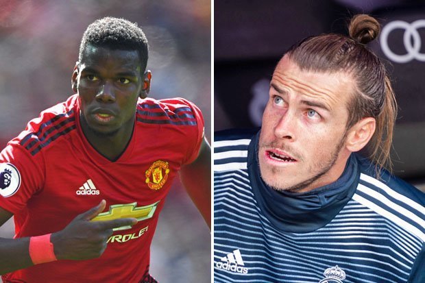 Real Madrid muốn đổi Bale lấy sự phục vụ của Pogba Chuyển nhượng mu, man utd, man united, real madrid, Pogba, pogba mu, pogba real madrid