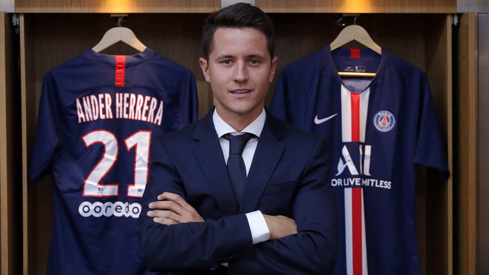 Herrera chính thức gia nhập PSG chuyển nhượng mu, mu, man utd, man united, psg, herrera, herrera mu, herrera psg, herrera gia nhập psg