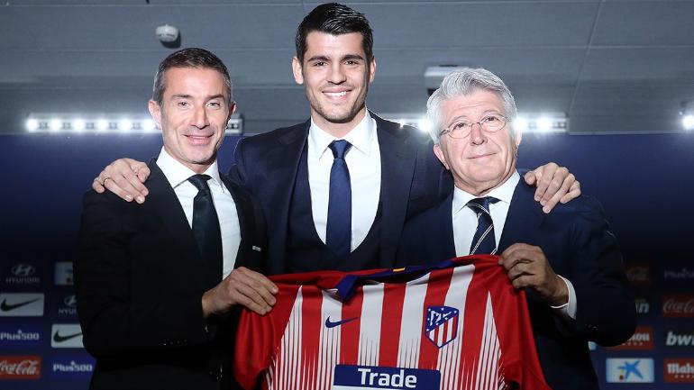 Atletico mua đứt Morata sau nửa mùa giải thi đấu theo dạng cho mượn Tin chuyển nhượng, chuyển nhượng ngày 7/7, chuyển nhượng 7/7, chuyển nhượng bóng đá, chuyển nhượng bóng đá hôm nay, chuyển nhượng mu, chuyển nhượng arsenal, chuyển nhượng real madrid, chuyển nhượng barca, chuyển nhượng tottenham, chuyển nhượng chelsea