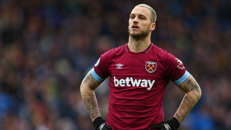 Arnautovic sẽ thi đấu cho Thượng Hải SIPG từ mùa giải tới chuyển nhượng 8/7, Marko Arnautovic, Arnautovic, west ham, ngoại hạng anh, thượng hải sipg, trung quốc, chinese super league