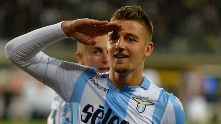 Savic là tiền vệ hàng đầu Serie A trong nhiều mùa giải qua Tin chuyển nhượng, chuyển nhượng ngày 10/7, chuyển nhượng 10/7, chuyển nhượng bóng đá, chuyển nhượng bóng đá hôm nay, chuyển nhượng mu, chuyển nhượng arsenal, chuyển nhượng liverpool, chuyển nhượng man city, chuyển nhượng tottenham