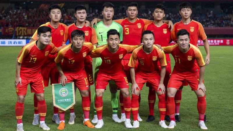 Đội tuyển quốc gia Trung Quốc kết quả bốc thăm vòng loại World Cup 2022, kết quả bốc thăm vòng loại world cup, kq bốc thăm vl wc 2022, vòng loại world cup, ĐT Trung Quốc