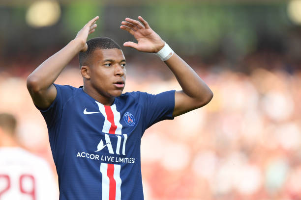 Mbappe không thể ghi bàn trong trận đấu này kết quả Nurnberg vs PSG, tỷ số Nurnberg vs PSG, video bàn thắng Nurnberg vs PSG, Nurnberg, PSG, neymar, mbappe