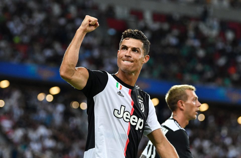 Ronaldo lập công nhưng không thể giúp Juventus đánh bại Tottenham ronaldo, ronaldo lập kỷ lục, ronaldo singapore, cr7, ronaldo juventus, ronaldo vs tottenham, juventus vs tottenham, juventus đấu với tottenham