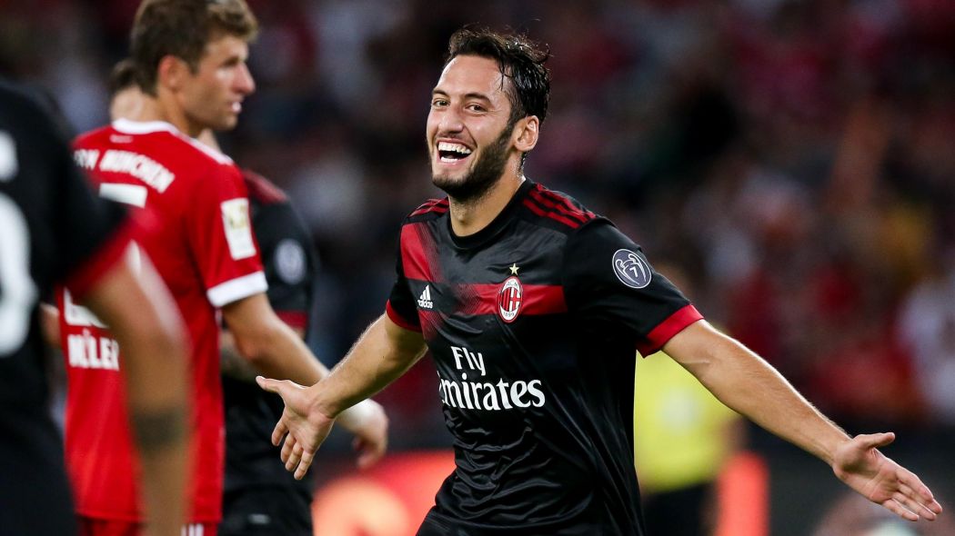 Milan từng đánh bại Bayern tại ICC 2017 Bayern vs Milan, trực tiếp Bayern vs Milan, link trực tiếp Bayern vs Milan, Bayern, Milan, Bayern đấu với Milan, trực tiếp ICC Cup, trực tiếp ICC 2019, ICC Cup, ICC 2019