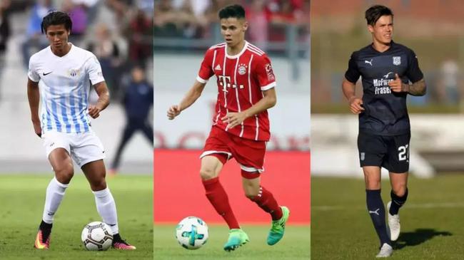 3/5 cầu thủ nhập tịch Philippines sẽ tham dự vòng loại World Cup 2022 sắp tới kết quả bốc thăm vòng loại World Cup 2022, kết quả bốc thăm vòng loại world cup, kq bốc thăm vl wc 2022, vòng loại world cup, ĐT Trung Quốc, ĐT Philippines
