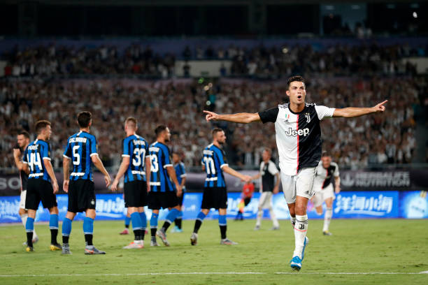 Ronaldo ghi bàn đẹp mắt trên chấm đá phạt kết quả Juventus vs Inter, tỷ số Juventus vs Inter, video bàn thắng Juventus vs Inter, Juventus, Inter, kết quả icc 2019, icc cup, icc 2019
