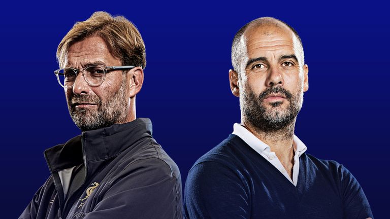 Klopp và Pep Guardiola là hai ứng cử viên sáng giá cho danh hiệu HLV xuất sắc nhất năm fifa, hlv xuất sắc nhất năm, hlv của năm, top 10 hlv, klopp, pep guardiola, pochettino, liverpool, man city, tottenham, pháp, brazil