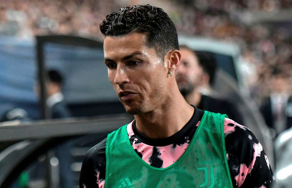 Ronaldo không ra sân trong chuyến du đấu của Juventus tại Hàn Quốc Ronaldo, CR7, Juventus, Hàn Quốc, CĐV Hàn Quốc, Ronaldo Juventus