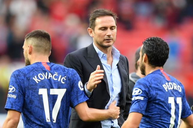 HLV Lampard không được mua bất kỳ cầu thủ nào ở kỳ chuyển nhượng mùa hè vừa qua man city, manchester city, chelsea, FIFA, lệnh cấm chuyển nhượng