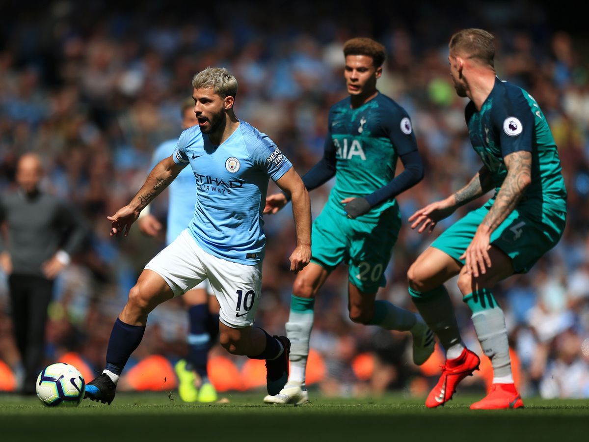 Trận đấu được chờ đợi nhất vòng 2 Ngoại hạng Anh Man City vs Tottenham, nhận định Man City vs Tottenham, Man City, Tottenham, Ngoại hạng Anh
