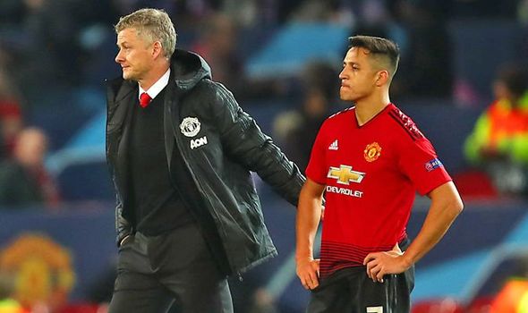 HLV Solskjaer vẫn đặt niềm tin vào Sanchez chuyển nhượng mu, mu, man utd, man united, manchester united, sanchez, solskjaer