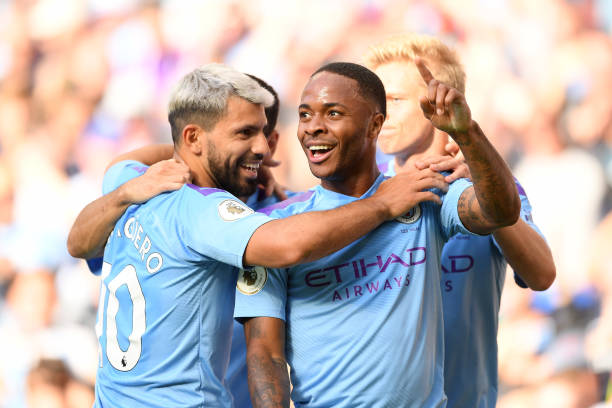 Man City 2 lần vượt lên dẫn trước Tottenham Kết quả Man City vs Tottenham, tỷ số Man City vs Tottenham, video bàn thắng Man City vs Tottenham, Man City, Tottenham, kết quả Ngoại hạng Anh