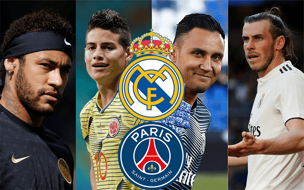 Real Madrid đưa ra lời đề nghị khó cưỡng trong thương vụ Neymar (Nguồn: Beinsports) Chuyển nhượng bóng đá, chuyển nhượng Neymar, chuyển nhượng mùa hè, chuyển nhượng ngày 22/8, chuyển nhượng 22/8, chuyển nhượng real madrid, Neymar, bale, real madrid, psg
