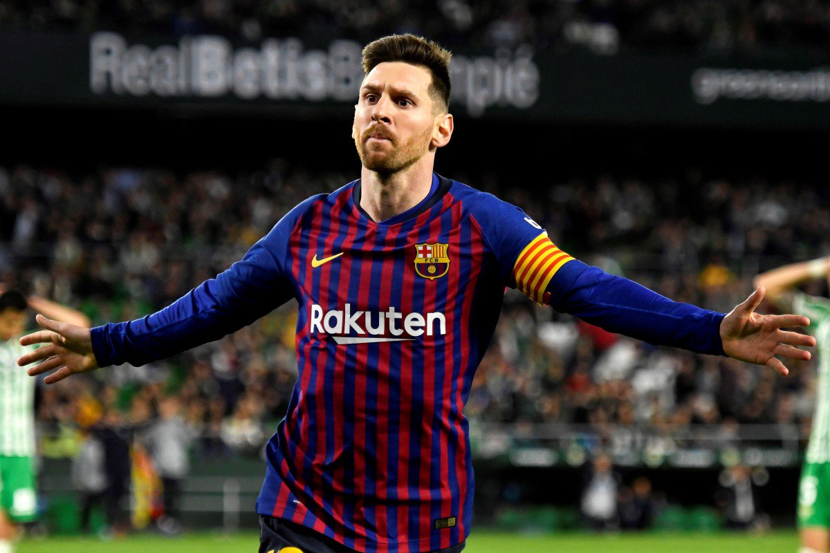 Barca đón chào sự trở lại của siêu sao Messi (Nguồn: SCMP) Trực tiếp Barca vs Betis, link trực tiếp Barca vs Betis, xem trực tiếp Barca vs Betis, trực tiếp La Liga, trực tiếp La Liga 2019, trực tiếp La Liga kênh nào, trực tiếp La Liga hôm nay