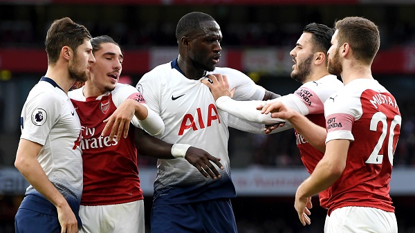 Arsenal vs Tottenham là trận đấu tâm điểm của vòng 4 Ngoại hạng Anh. Ảnh: Getty Images Trực tiếp Arsenal vs Tottenham, link trực tiếp Arsenal vs Tottenham, xem trực tiếp Arsenal vs Tottenham, trực tiếp ngoại hạng anh, trực tiếp ngoai hang anh 2019, trực tiếp ngoại hạng anh kênh nào, trực tiếp ngoại hạng anh hôm nay