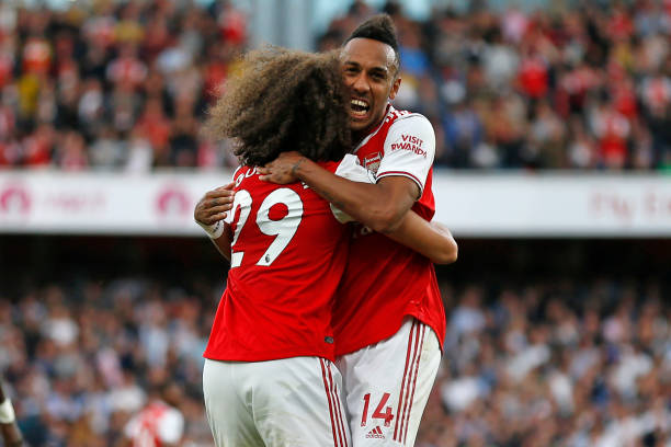 Arsenal có một trận đấu rất đáng khen. Ảnh: Getty Images Kết quả Arsenal vs Tottenham, Arsenal vs Tottenham, Kết quả Ngoại hạng Anh