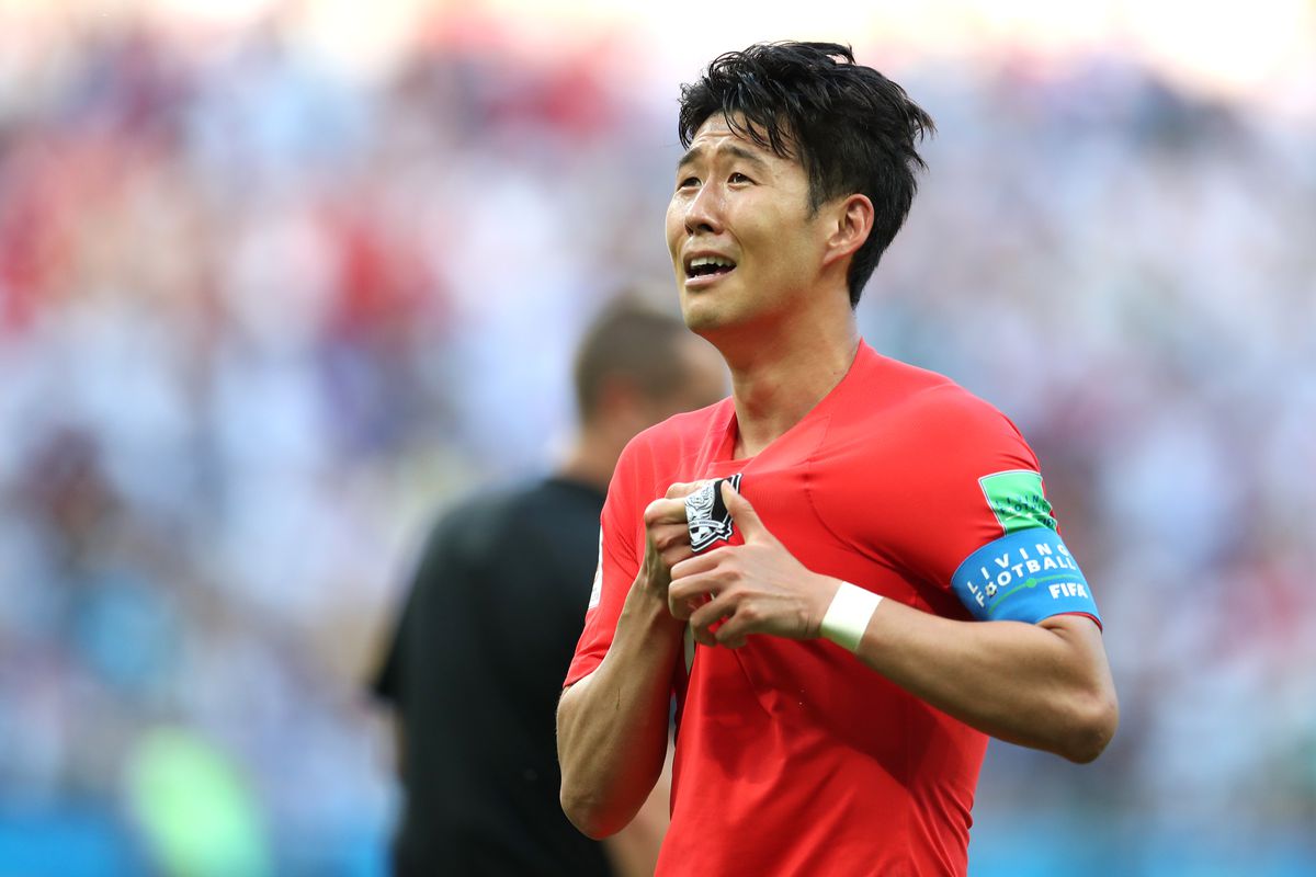 Son Heung-min là niềm hy vọng số 1 của ĐT Hàn Quốc tại vòng loại World Cup 2022. Ảnh: Korea News hàn quốc, triều tiên, afc, vl wc 2022, vòng loại world cup 2022, vòng loại world cup, world cup 2022, world cup, vòng loại world cup khu vực châu á