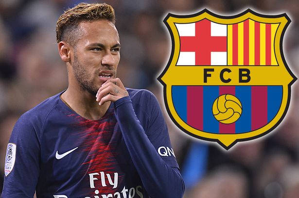 Neymar vẫn chưa thể quay trở lại Barca. Ảnh: Daily Record Tin chuyển nhượng, chuyển nhượng tối 4/9, chuyển nhượng 4/9, chuyển nhượng bóng đá, chuyển nhượng bóng đá hôm nay, chuyển nhượng mu, man utd, chuyển nhượng Barca, chuyển nhượng Liverpool, chuyển nhượng Arsenal, chuyển nhượng neymar