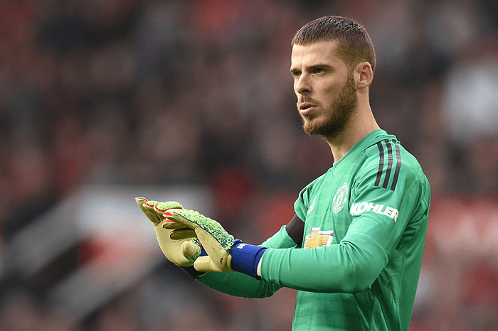 De Gea nhiều khả năng sẽ ở lại MU. Ảnh: Premier League Tin chuyển nhượng, chuyển nhượng 11/9, chuyển nhượng ngày 11/9, chuyển nhượng bóng đá, chuyển nhượng bóng đá hôm nay, chuyển nhượng mu, man utd, chuyển nhượng arsenal, chuyển nhượng Juventus, chuyển nhượng barca, chuyển nhượng real madrid