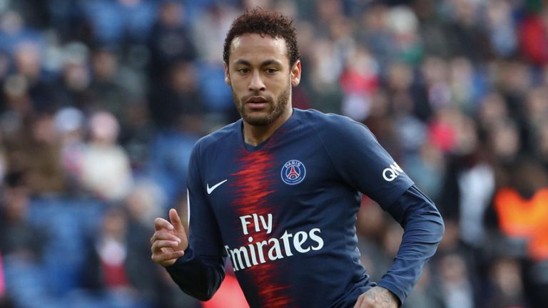 Barca thất bại trong việc đưa Neymar trở lại Nou Camp. Ảnh: Sky Sports Messi, Neymar, Messi Neymar, Barca, Barcelona, chuyển nhượng barca, chuyển nhượng neymar, chuyển nhượng psg