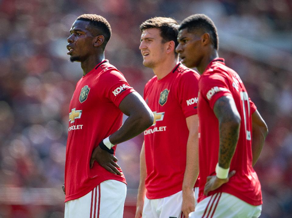 MU liên tục gây thất vọng trong thời gian qua. Ảnh: Forbes MU vs Leicester, trực tiếp mu vs leicester, nhận định mu vs leicester, dự đoán mu vs leicester, vòng 5 ngoại hạng anh, ngoại hạng anh