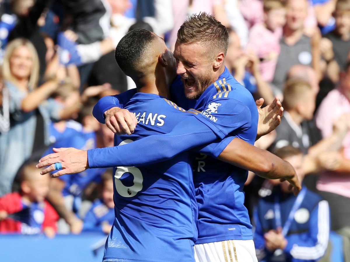 Ngược lại, Leicester lại đang chưa biết mùi thất bại tại Ngoại hạng Anh mùa giải năm nay. Ảnh: Leicester MU vs Leicester, trực tiếp mu vs leicester, nhận định mu vs leicester, dự đoán mu vs leicester, vòng 5 ngoại hạng anh, ngoại hạng anh