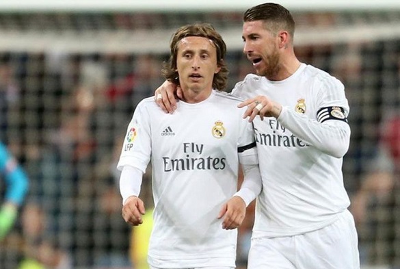 Real Madrid cũng mất Modric và Sergio Ramos. Ảnh: Diariogol Trực tiếp PSG vs Real Madrid, PSG vs Real Madrid, trực tiếp champions league, trực tiếp cúp c1, cúp c1, champions league