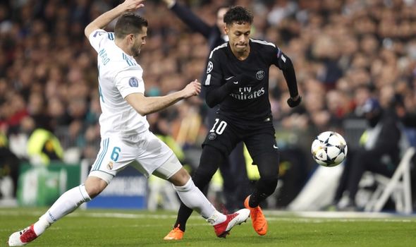 PSG vs Real Madrid là trận đấu tâm điểm lượt trận mở màn C1 năm nay. Ảnh: Express champions league, cúp c1, champions league 2019/20, vòng bảng cúp c1