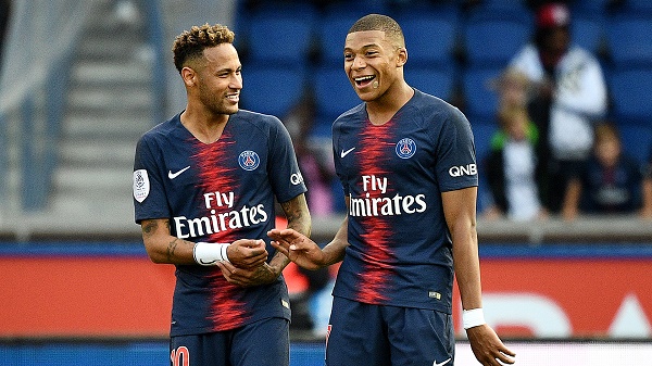 PSG sẽ không có sự phục vụ của hai ngôi sao sáng giá Neymar và Mbappe. Ảnh: Goal Trực tiếp PSG vs Real Madrid, PSG vs Real Madrid, trực tiếp champions league, trực tiếp cúp c1, cúp c1, champions league
