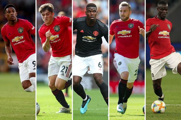 MU mất một loạt trụ cột vì chấn thương: Ảnh: Manchester Evening Mu, man utd, man united, đội hình mu, mu vs west ham, ngoại hạng anh, vòng 5 ngoại hạng anh, premier league