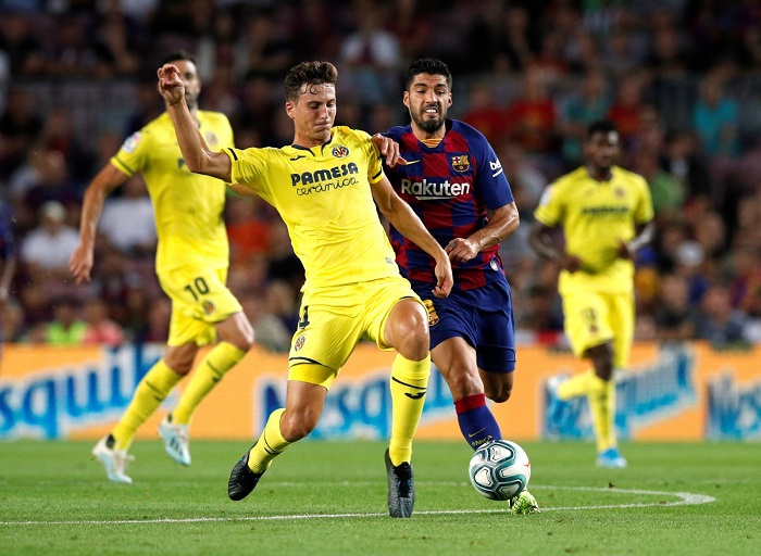 Pau Torres gây ấn tượng mạnh trong màu áo Villarreal. Ảnh: Internet Tin chuyển nhượng, chuyển nhượng mu, chuyển nhượng tối 13/10, chuyển nhượng 13/10, chuyển nhượng bóng đá, chuyển nhượng bóng đá hôm nay, chuyển nhượng Chelsea, chuyển nhượng Barca, chuyển nhượng Man city, chuyển nhượng Arsenal
