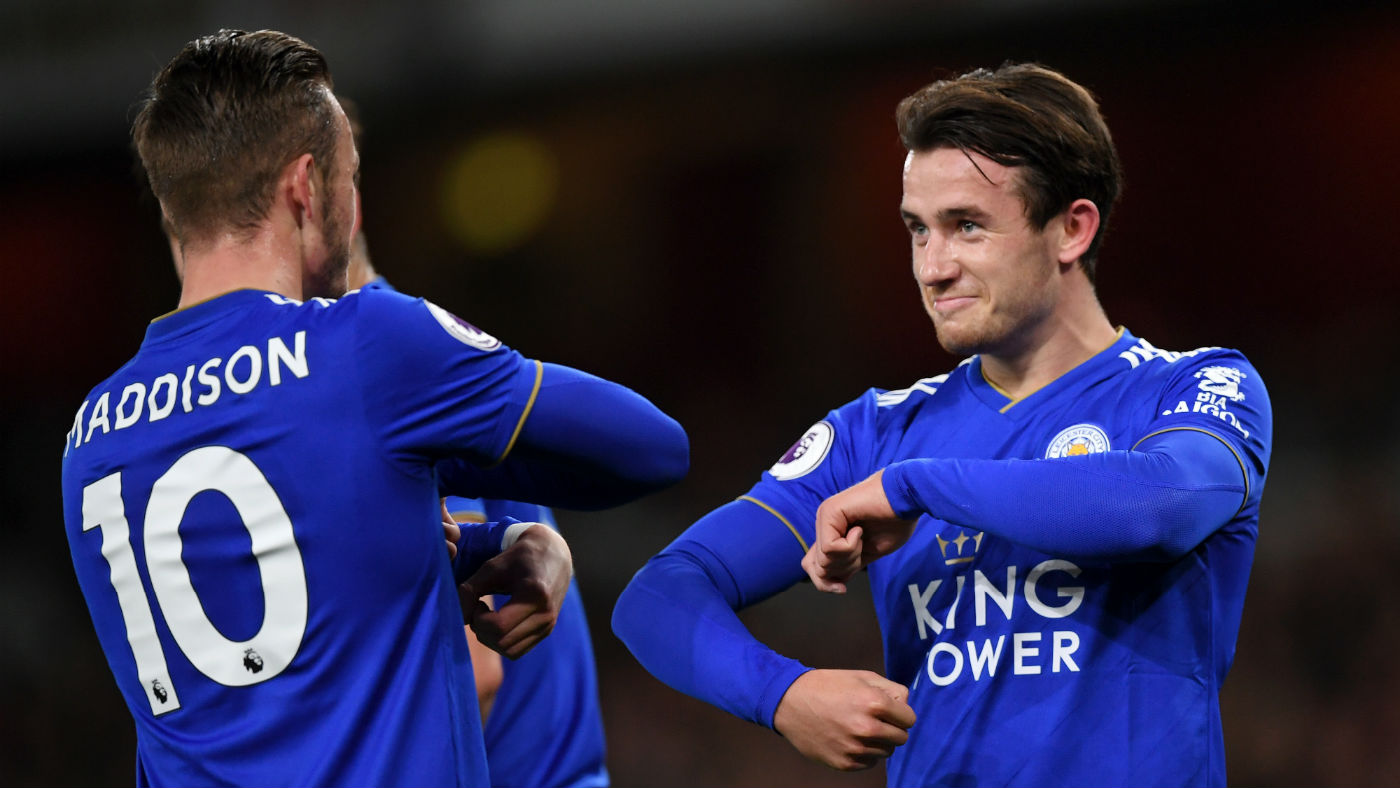 Maddison và Chilwell là hai cầu thủ quan trọng bậc nhất ở Leicester. Ảnh: Getty Images Tin chuyển nhượng, chuyển nhượng mu, chuyển nhượng tối 13/10, chuyển nhượng 13/10, chuyển nhượng bóng đá, chuyển nhượng bóng đá hôm nay, chuyển nhượng Chelsea, chuyển nhượng Barca, chuyển nhượng Man city, chuyển nhượng Arsenal