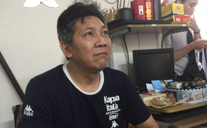 Võ sư Nam Nguyên Khánh, Chưởng môn Vịnh xuân Quyền Nam Bắc. Ảnh: Internet nam nguyên khánh, nam anh kiệt, nam nguyên khánh bị đánh, nam nguyên khánh bị đánh hội đồng, nam nguyên khánh là ai, nam nguyên khánh vs nam anh kiệt