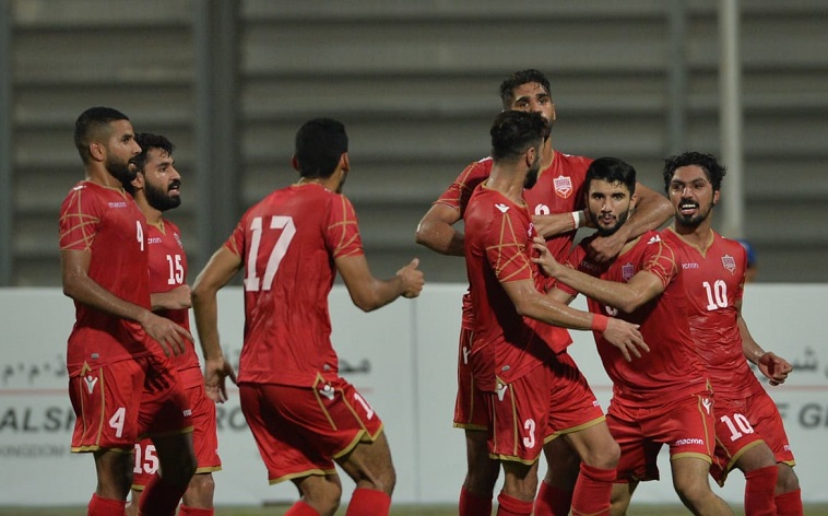 Bahrain bất ngờ đánh bại Iran trên sân nhà. Ảnh: AFC FIFA, kết quả vòng loại world cup 2022, kết quả việt nam vs indonesia, vòng loại world cup 2022, vl world cup 2022