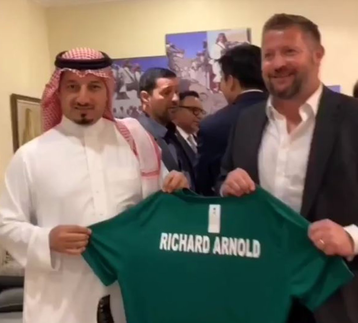 Người đứng đầu MU, Richard Arnold gần đây đã bị bắt tại Saudi Arabia MU, tin tức MU, Man Utd, chuyển nhượng MU, glazer, saudi arabia, mu bị bán