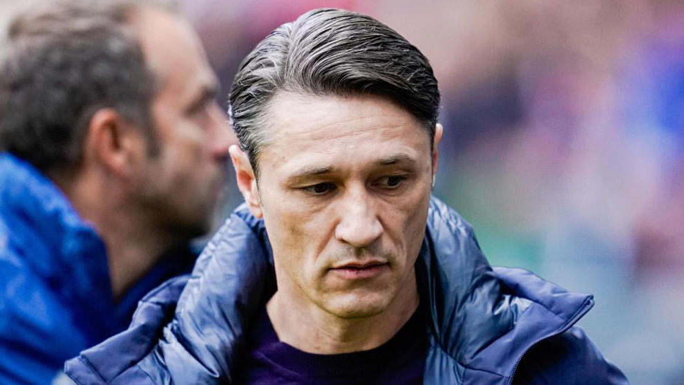 HLV Kovac chính thức nói lời chia tay Bayern Munich. Ảnh: Marca bayern munich, niko kovac, sa thải, hlv bị sa thải, hlv từ chức