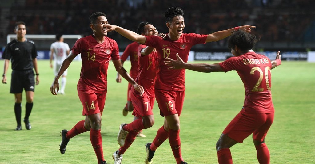 U19 Indonesia đã xuất sắc cầm hòa U19 Triều Tiên. Ảnh: Antara foto Kết quả U19 Indonesia vs U19 Triều Tiên, U19 Indonesia vs U19 Triều Tiên, kết quả vòng loại U19 châu Á