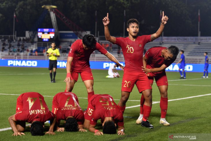 HLV U22 Indonesia: 'Không được mắc sai lầm trước U22 Việt Nam'