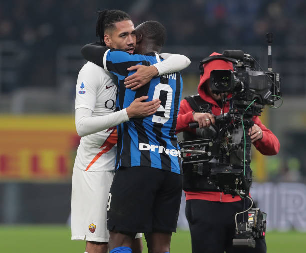 Inter và Roma bất phân thắng bại. Ảnh: Getty Kết quả bóng đá, Kết quả bóng đá hôm nay, Kết quả bóng đá nam SEA Games 30, Kết quả Ngoại hạng Anh