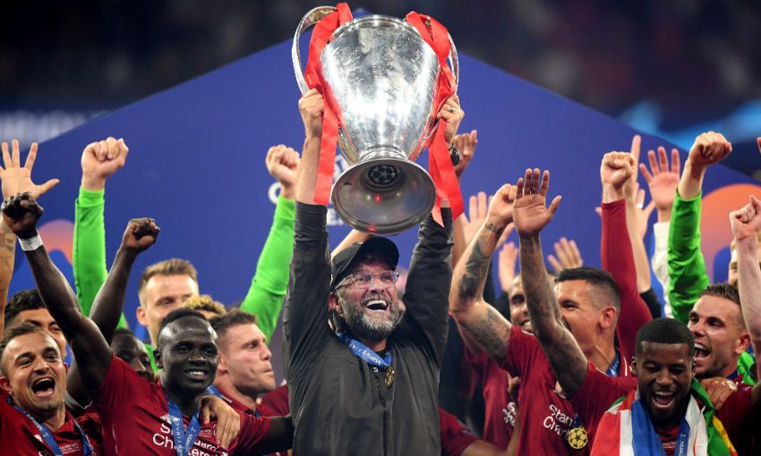 Liverpool là mục tiêu đánh bại của mọi đội bóng tại Cúp C1. Ảnh: LiverpoolFC vòng 1/8 Cúp C1, vòng 1/8 c1, Cúp C1, bốc thăm vòng 1/8 Cúp C1, Cúp C1, Kết quả bốc thăm vòng 1/8 Cúp C1
