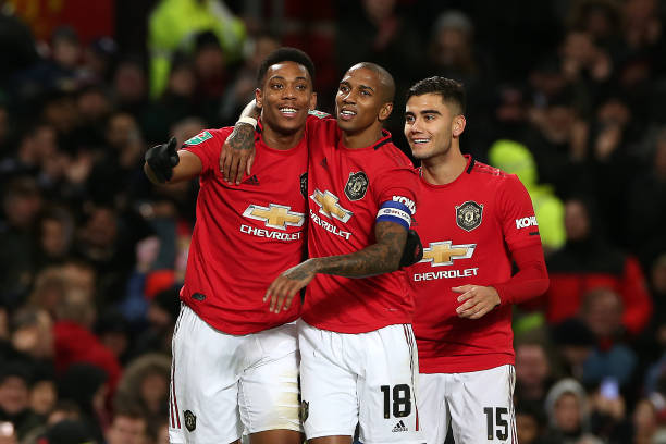 MU giành vé vào vòng bán kết Cúp Liên đoàn Anh: Getty Kết quả MU vs Colchester, MU vs Colchester, Kết quả Cúp Liên đoàn Anh, Kết quả Carabao Cup