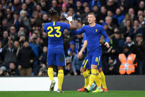 Chelsea dễ dàng đi tiếp vào vòng 4 FA Cup. Ảnh: Getty Kết quả Chelsea vs Nottingham Forest, Chelsea vs Nottingham Forest, Kết quả FA Cup