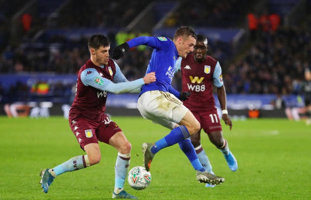 Káº¿t Quáº£ Leicester Vs Aston Villa Báº¥t Phan Tháº¯ng Báº¡i Carabao Cup