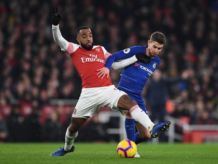 Chelsea - Arsenal sẽ là tâm điểm của vòng 24 Ngoại hạng Anh. Ảnh: Getty lịch thi đấu ngoại hạng anh, lịch thi đấu bóng đá anh, ltđ nha, lịch thi đấu nha, lịch thi đấu ngoại hạng anh vòng 24