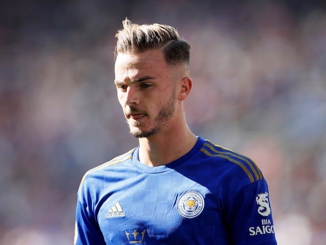 James Maddison là một trong những tiền vệ hàng đầu Ngoại hạng Anh. Ảnh: Reuters Tin chuyển nhượng, chuyển nhượng tối 24/1, chuyển nhượng 24/1, chuyển nhượng bóng đá, chuyển nhượng bóng đá hôm nay, chuyển nhượng mu, chuyển nhượng Arsenal, chuyển nhượng Barca, chuyển nhượng Inter, chuyển nhượng Chelsea
