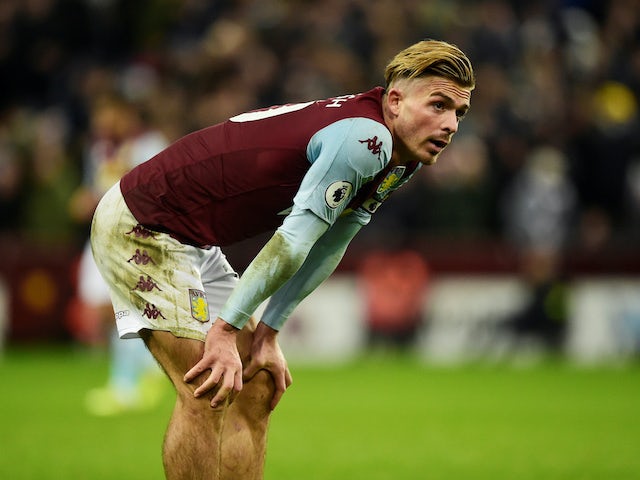 Grealish đã là người của MU? Ảnh: Reuters Tin chuyển nhượng, chuyển nhượng 9/2, chuyển nhượng ngày 9/2, chuyển nhượng bóng đá, chuyển nhượng bóng đá hôm nay, Chuyển nhượng MU, chuyển nhượng Barca, chuyển nhượng Juventus, chuyển nhượng Tottenham