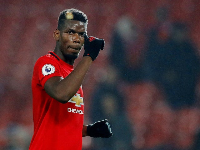 Real Madrid vẫn chưa từ bỏ thương vụ Pogba. Ảnh: Reuters Tin chuyển nhượng, chuyển nhượng 12/2, chuyển nhượng ngày 12/2, chuyển nhượng bóng đá, chuyển nhượng bóng đá hôm nay, Chuyển nhượng MU, chuyển nhượng Real Madrid, chuyển nhượng Chelsea, Chuyển nhượng Liverpool, Chuyển nhượng Juventus