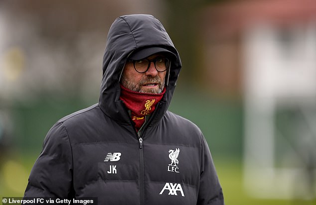 HLV Klopp sẽ không vui vì Salah sẽ vắng mặt một số trận ở mùa giải tới. Ảnh: Getty Olympic, Olympic 2020, Olympic Tokyo, Olympic Tokyo 2020, Salah, Liverpool, Salah Liverpool